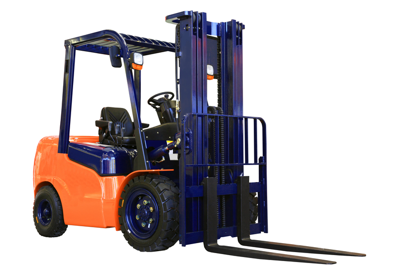 nissan forklift service