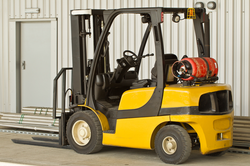 forklift repair singapore