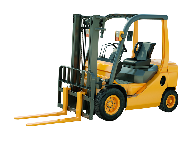 crown forklift service near me