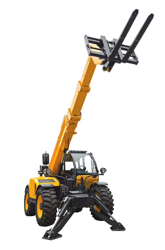 telescopic forklift for sale near me