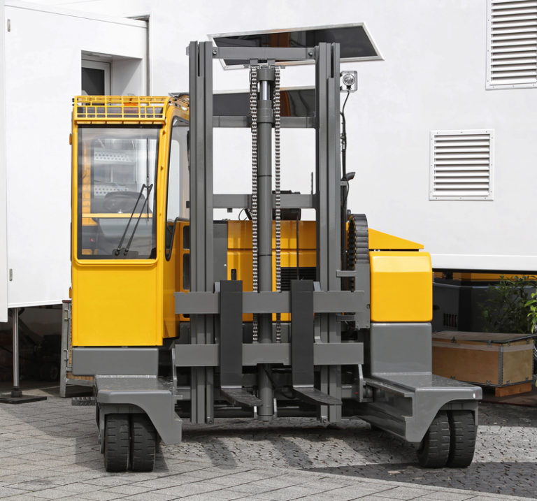 Side Loaders Singapore | New Or Used Forklift For Sale & Rent