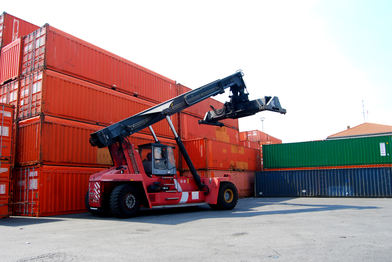 Container Forklifts Singapore Container Handlers For Sale Rent